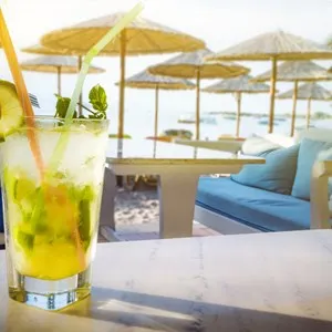 Oasis Beach