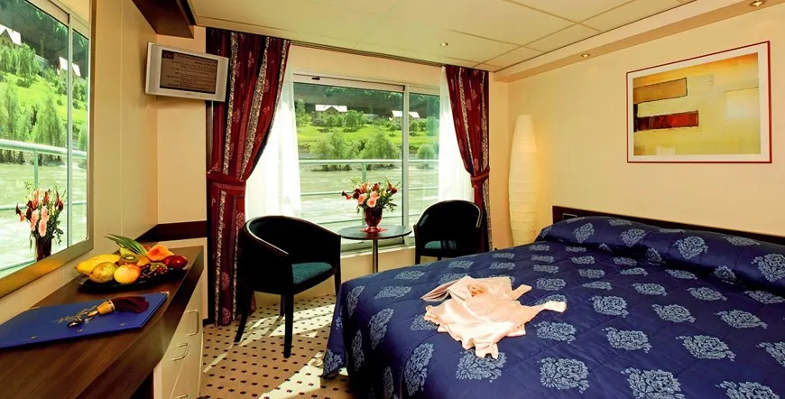 Danube Rhapsody River Cruise 