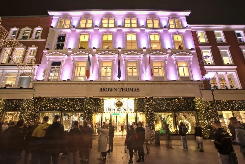  Magical Christmas Journey to Dublin