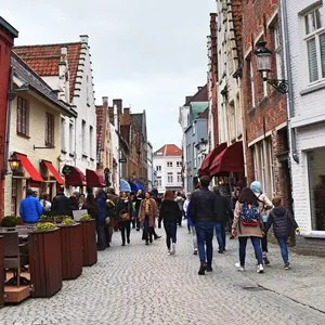 Traffic-free Shopping