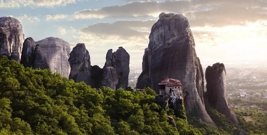 Northern Greece Escorted Vacation
