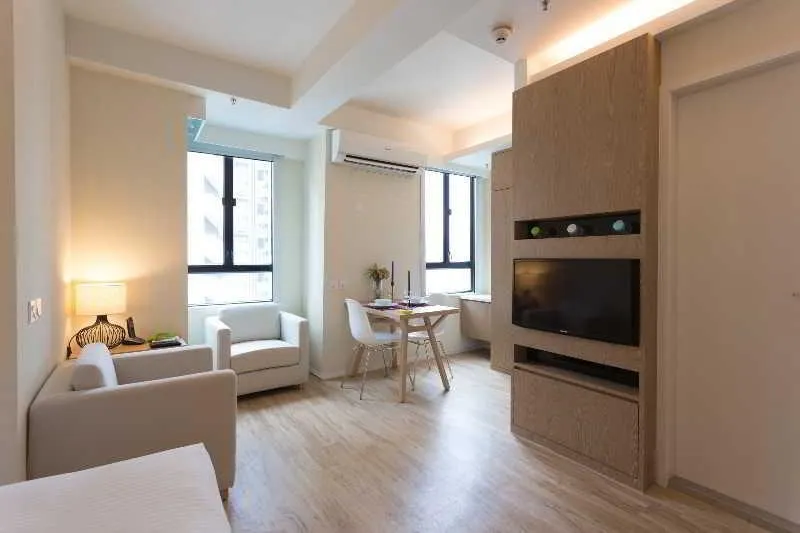 Main photo of Eaton Residences, Wan Chai Gap Road hotel