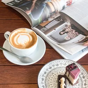 Cvajner Gallery Cafe