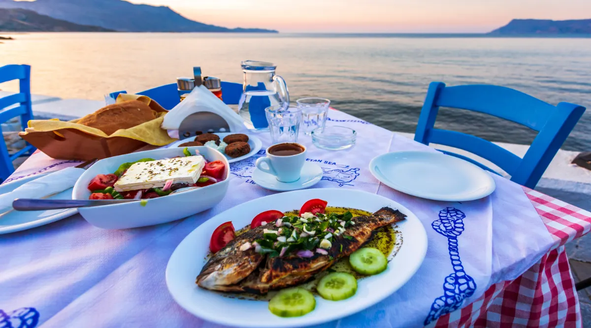 Greece Private Family Journey
