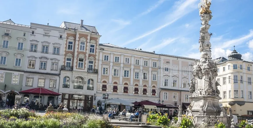 Christmas River Cruise on the Danube Germany Austria Slovakia