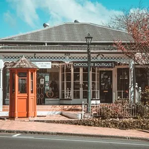 Parnell Shopping