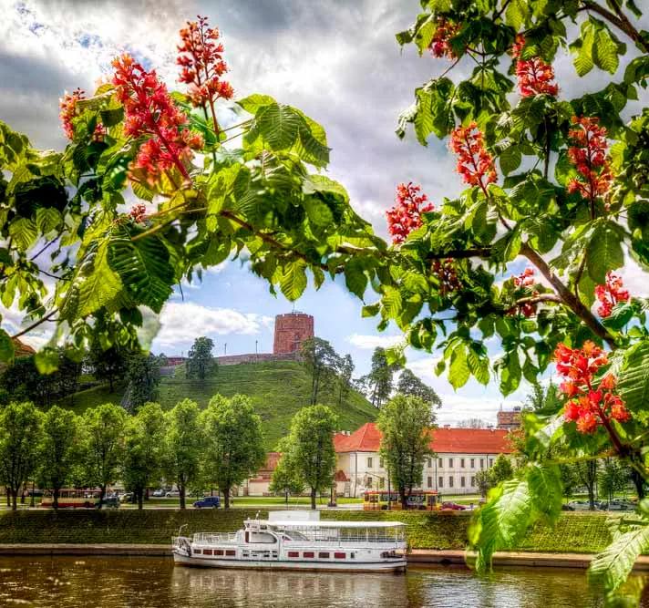 Warsaw and The Baltics Private Journey