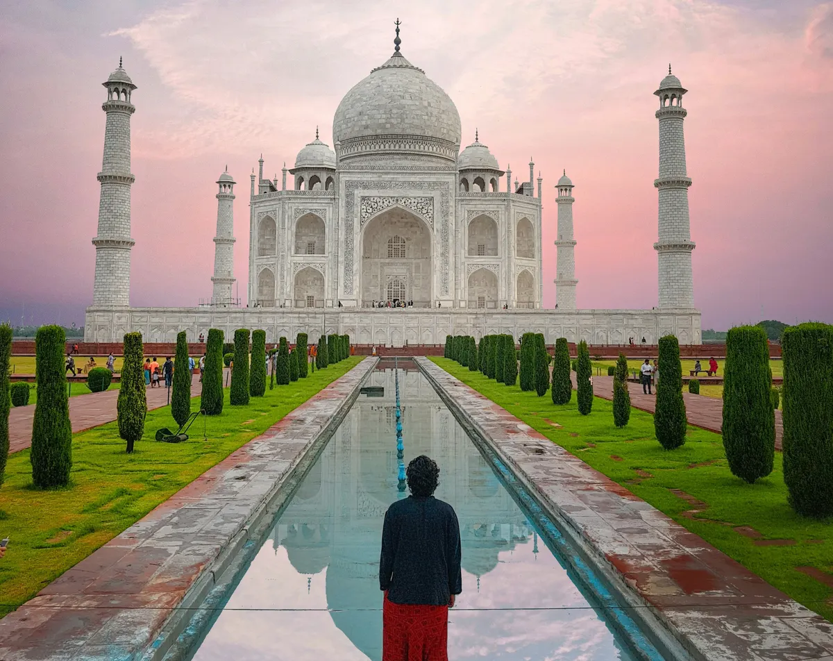 India's Golden Triangle