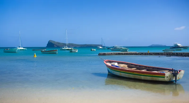 Mauritius 