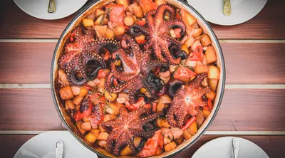 Croatia Culinary JourneyImage