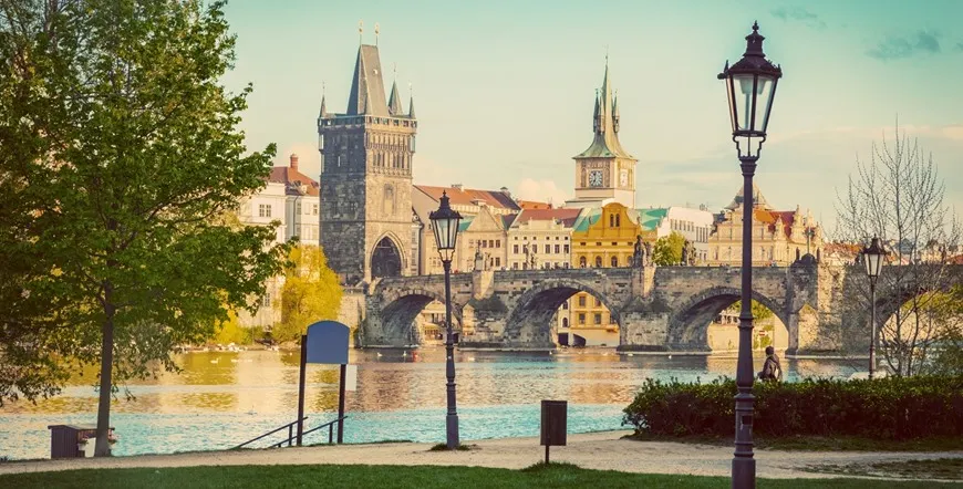 Central Europe Explorer Multi City Vacation