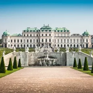 Belvedere Palace