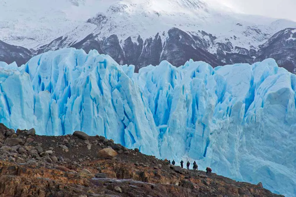 Highlights of Patagonia Escorted Vacation