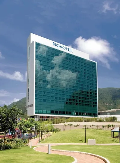 Photo 2 of Novotel Citygate Hong Kong hotel