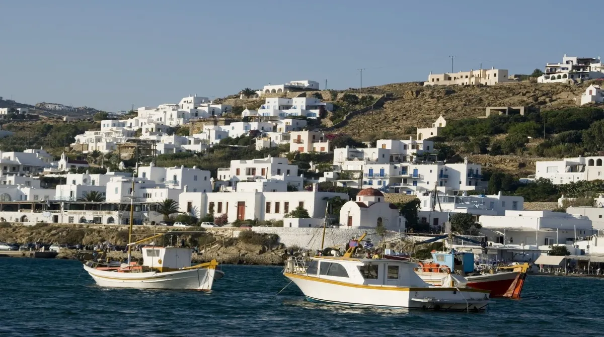 Odysseus Island Hopping Multi City Vacation