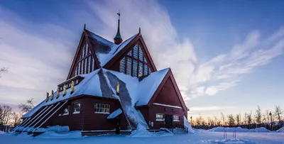 The Ice Hotel and Northern Lights Multi City Vacation