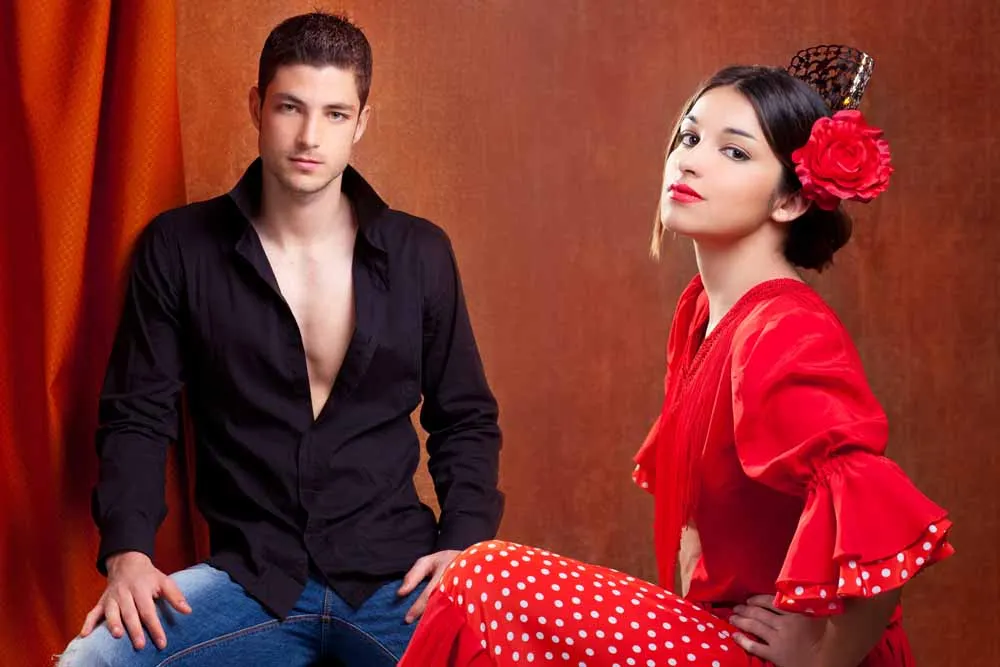 Spanish Romance Private Journey