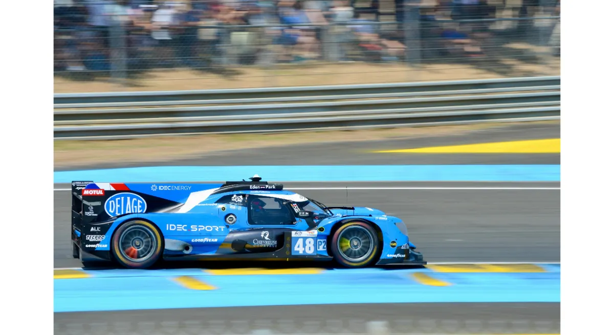 Le Mans 2027 Race Experience & Bordeux Self-Drive Explorer