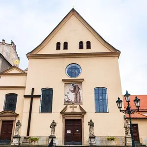 Capuchin Monastery And Crypt