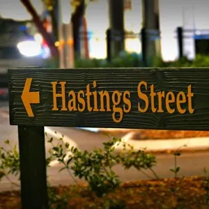 Hastings Street