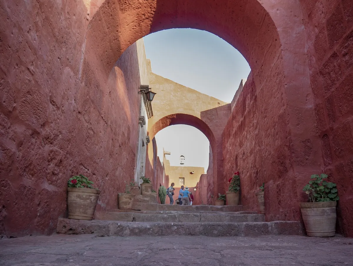 Peru Explorer from Lima to Machu Picchu