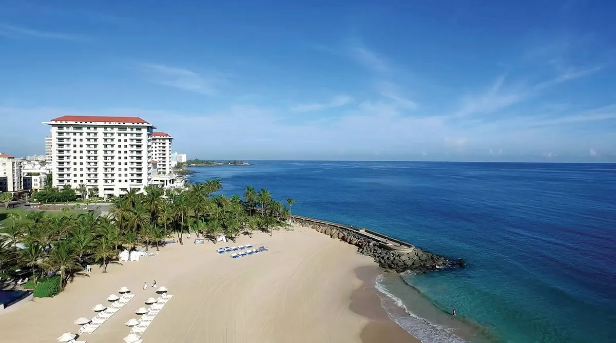 San Juan Pre or Post Cruise