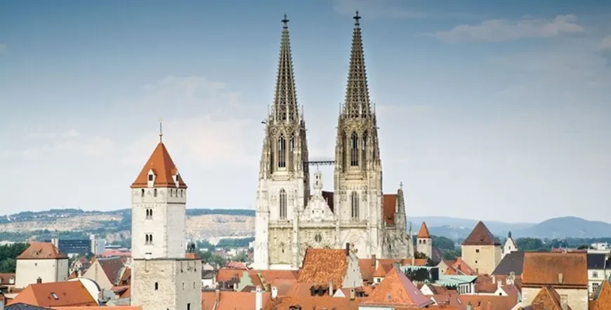 Magic of Advent on the Danube River Cruise Austria Germany
