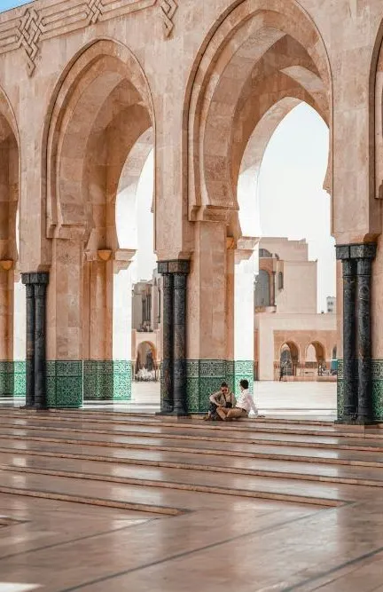 Casablanca and Rabat Explorer