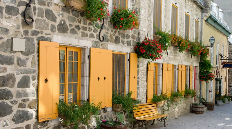 Quebec City