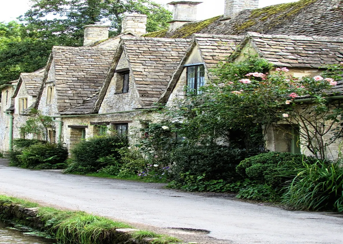 A Private Journey Through Jane Austen's England