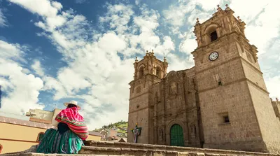 Puno and Lake Titicaca Escapade