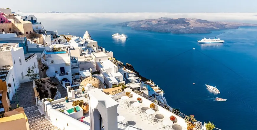 4 night Idyllic Aegean Cruise 