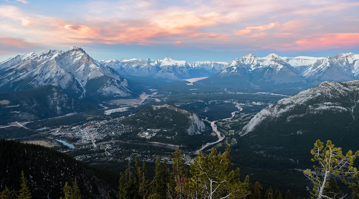 Canadian Rockies