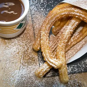 Churrería El Moro