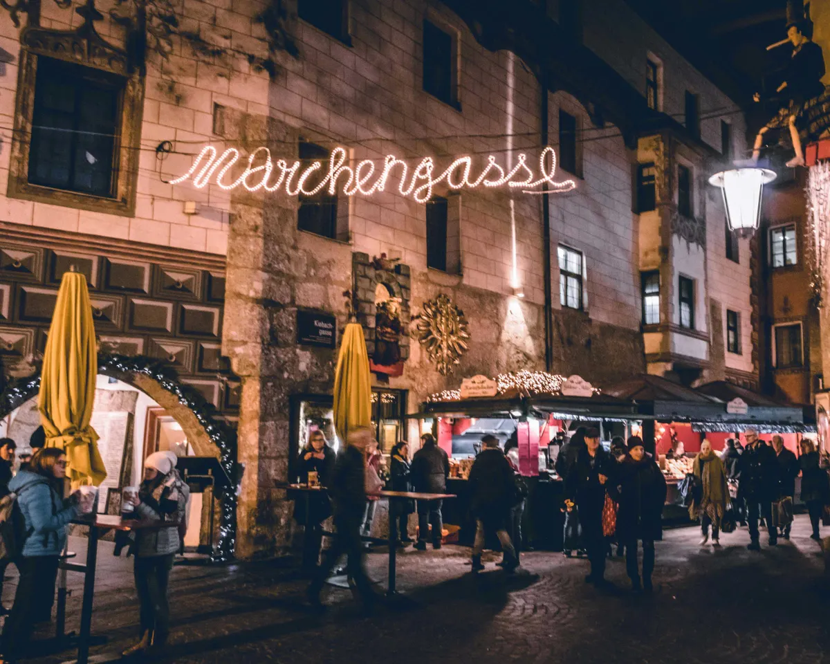 An Enchanting Christmas in Austria