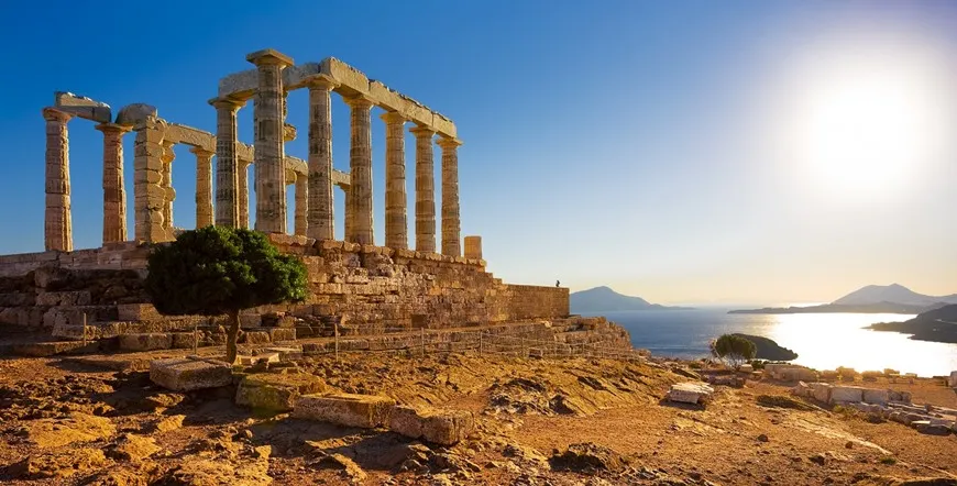 Treasures of Greece