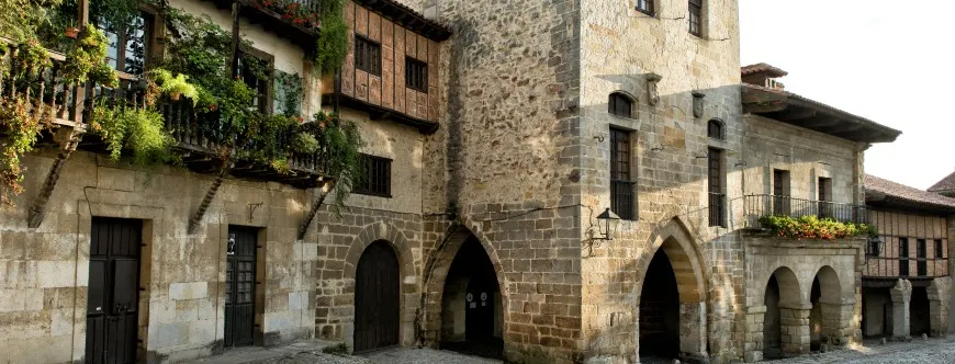 Santillana del Mar