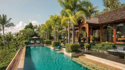 Photo 4 of Four Seasons Resort Koh Samui hotel