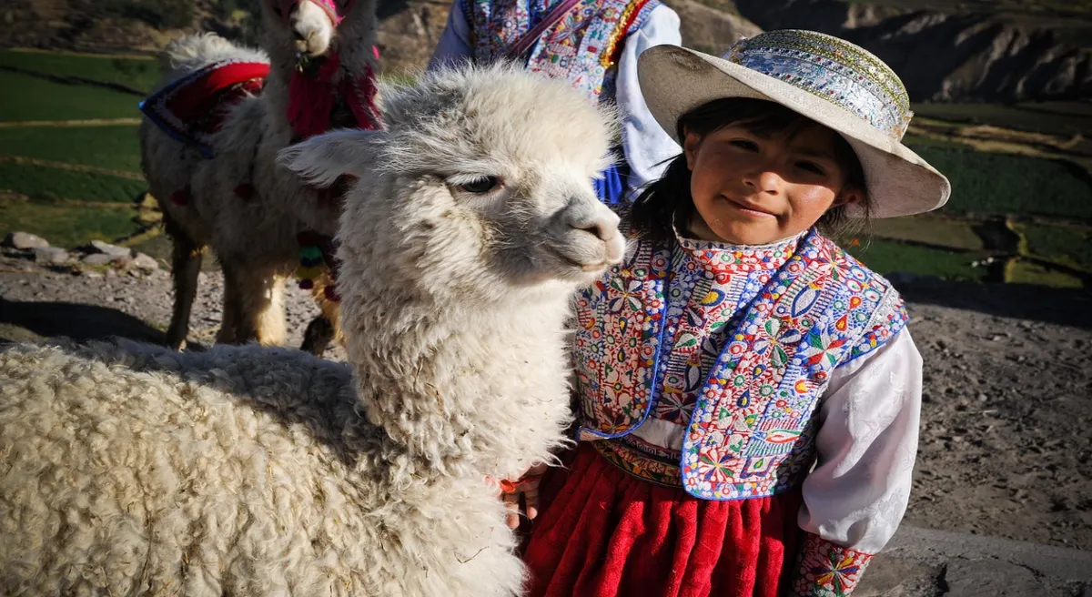 Colca Canyon