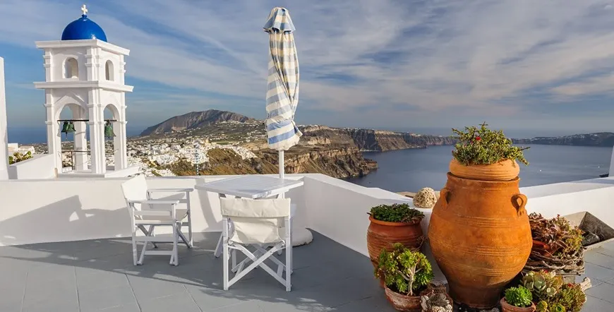Athens and Greek Islands Magic Multi City Vacation