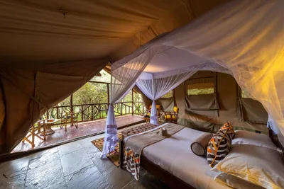 Photo 2 of Sentrim Mara Game Lodge hotel