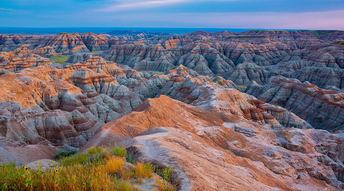 Rapid City and Badlands Self Drive Explorer