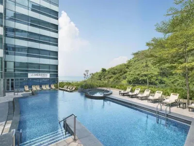 Photo 4 of Le Meridien Hong Kong, Cyberport hotel