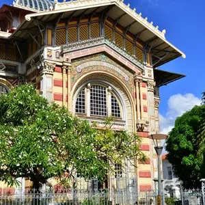 Bibliothèque Schoelcher