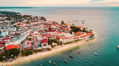 Zanzibar to Seychelles Voyage