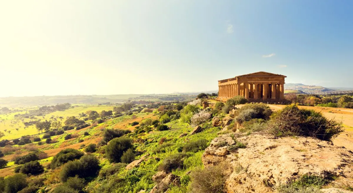 Sicilian Splendor Private Journey