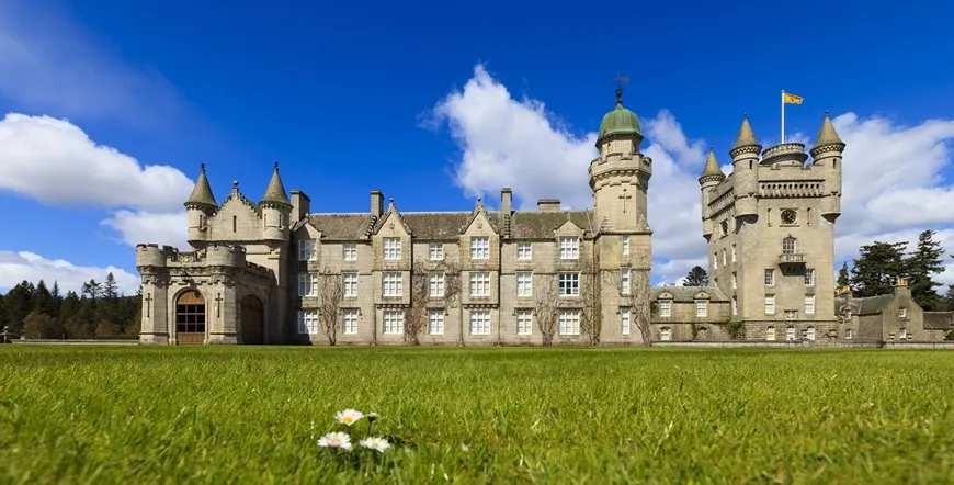Discover Scotland Castles and Manors Self Drive Vacation