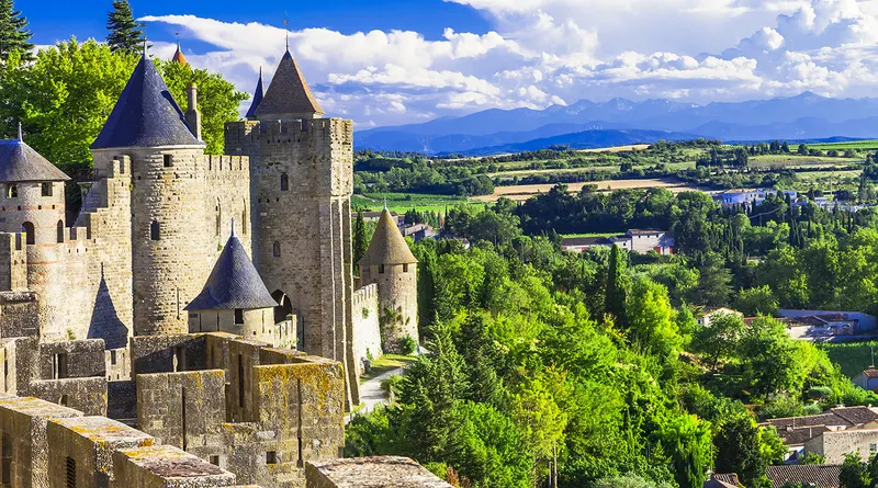 Carcassonne
