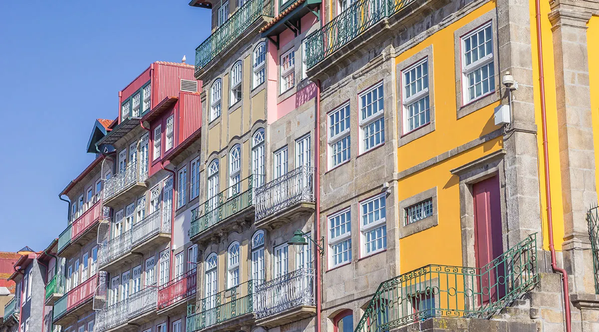 Enchanting Portugal Self Drive Explorer from Porto to Lisbon