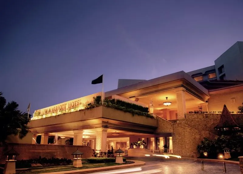 Main photo of Jw Marriott Mumbai Juhu hotel